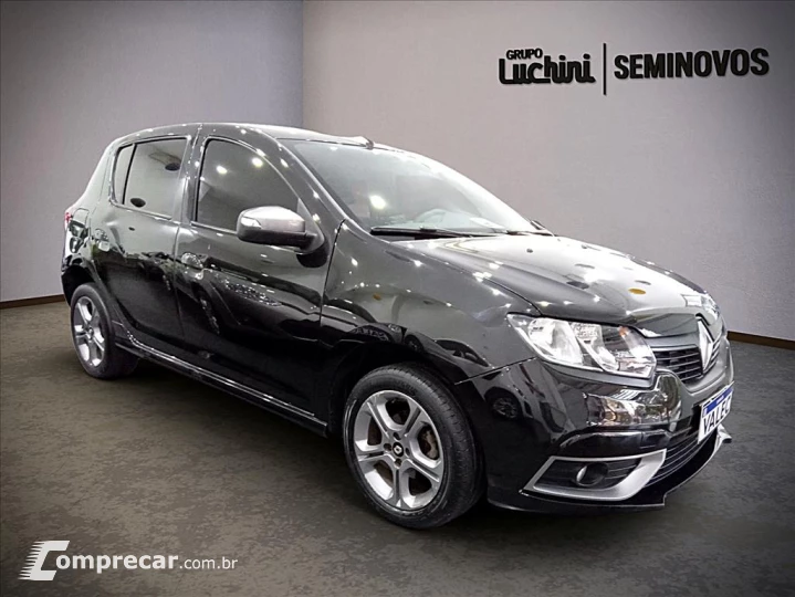 SANDERO 1.0 12V SCE FLEX GT LINE MANUAL