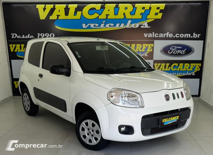 UNO 1.0 Vivace 8V