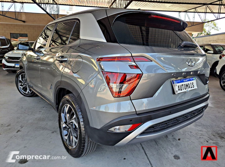 CRETA 1.0 Tgdi Limited Safety