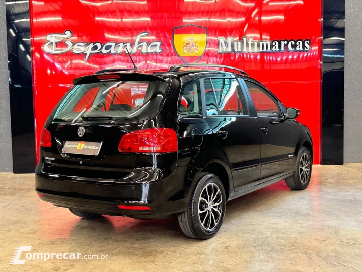 Spacefox 1.6 Mi Trend 8V Flex 4P Manual