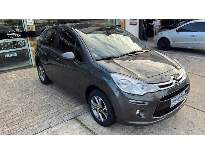 C3 1.6 VTI 120 FLEX TENDANCE EAT6