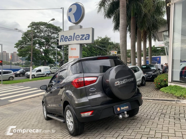 EcoSport SE 1.5 12V Flex 5p Aut.