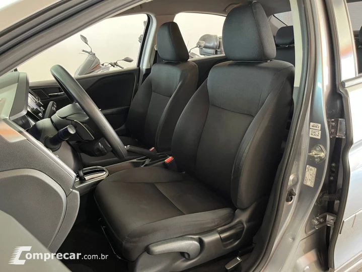 CITY 1.5 EX Sedan 16V