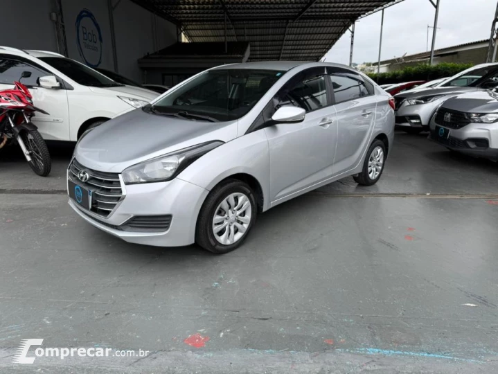 HB20S C.Plus/C.Style 1.6 Flex 16V Mec.4p