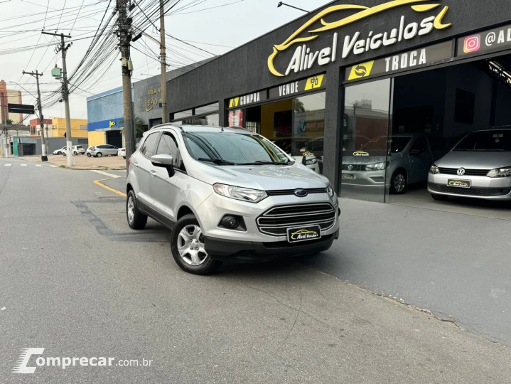 ECOSPORT 1.6 SE 16V