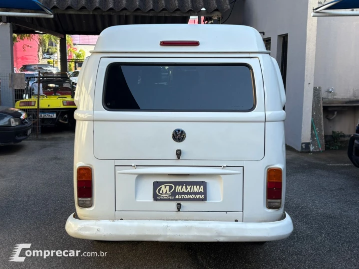 KOMBI 1.4 MI STD Lotação 8V