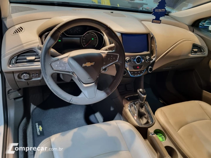 CRUZE 1.4 Turbo LTZ 16V
