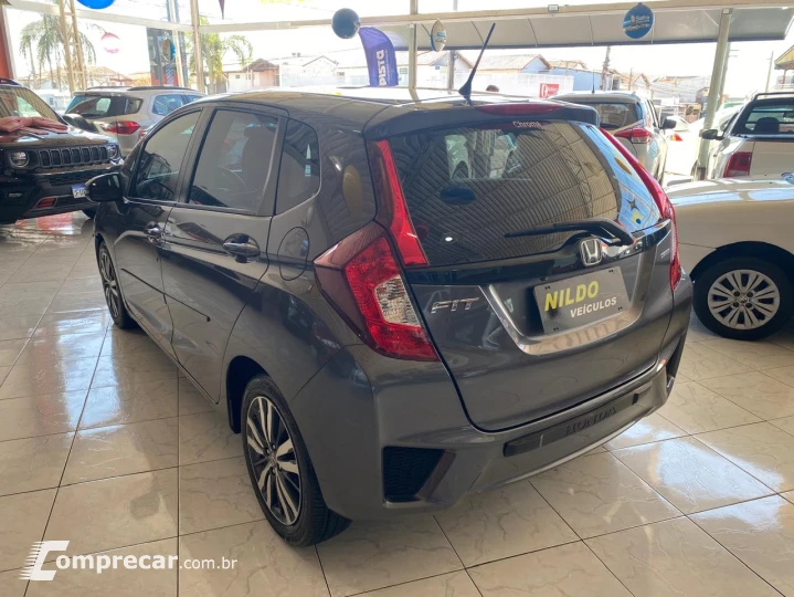 FIT 1.5 EX 16V