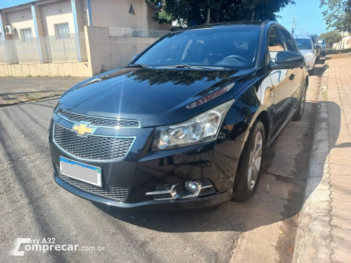 Cruze 1.8 Lt Sport6 16V Flex 4P Automático