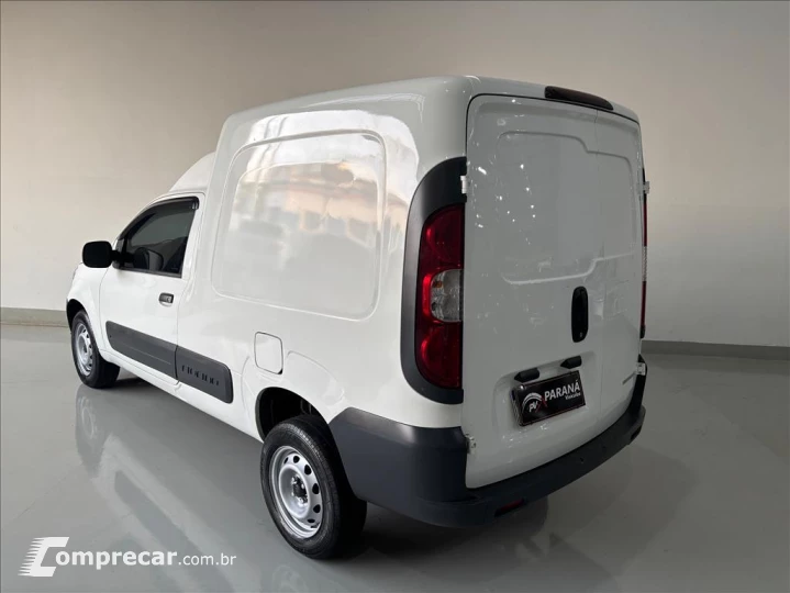 FIORINO 1.4 MPI FURGÃO ENDURANCE 8V FLEX 2P MANUAL
