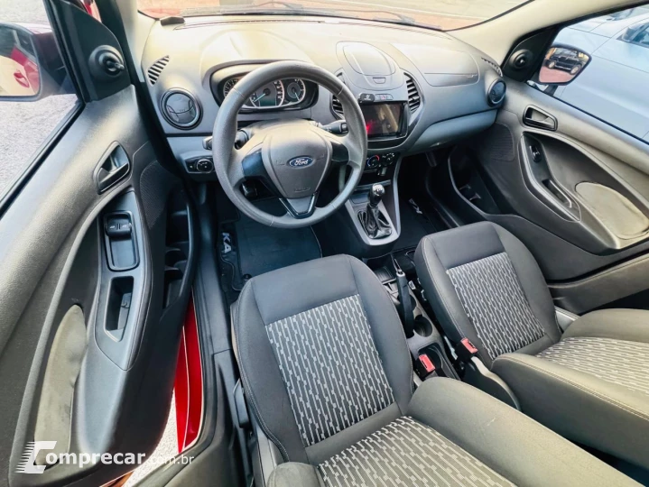 Ka + Sedan 1.5 16V 4P FLEX SE PLUS