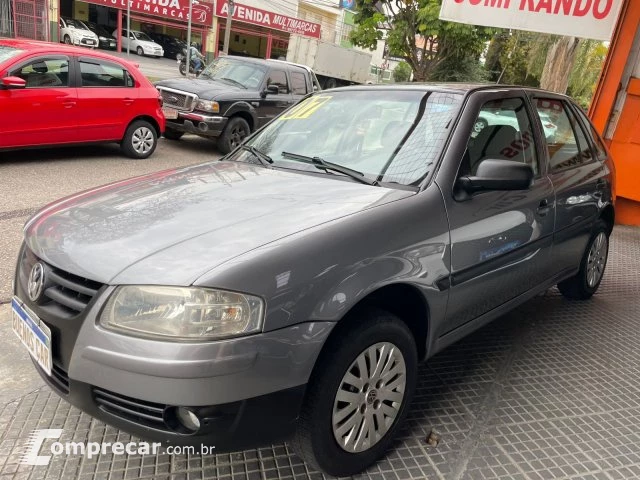 GOL - 1.0 MI 8V 4P MANUAL G.IV