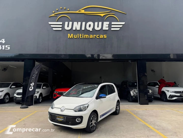 up! SPEED 1.0 TSI T. Flex 12V 5p