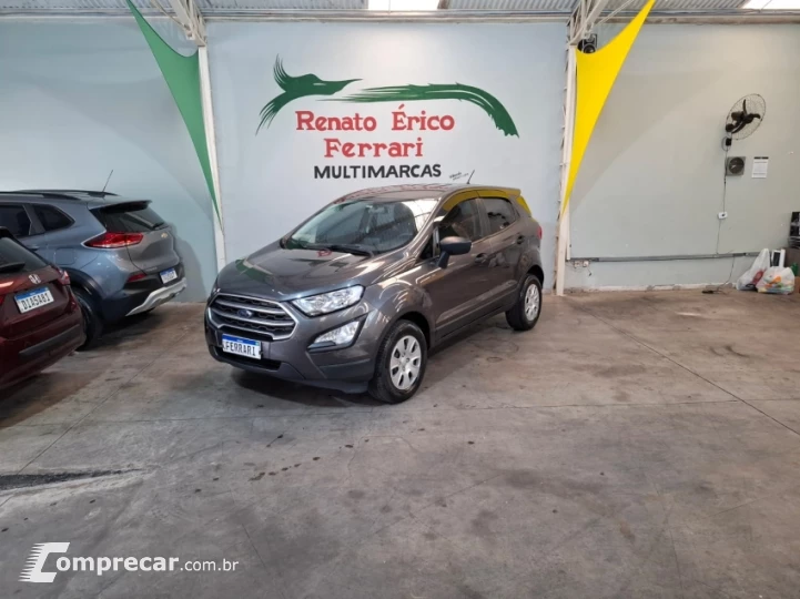 ECOSPORT 1.5 Tivct Freestyle