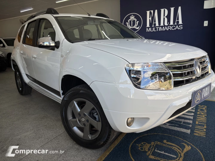 DUSTER 1.6 Tech Road 4X2 16V