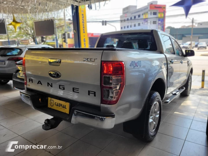 Ranger XLT 3.2 20V 4x4 CD Diesel Aut.