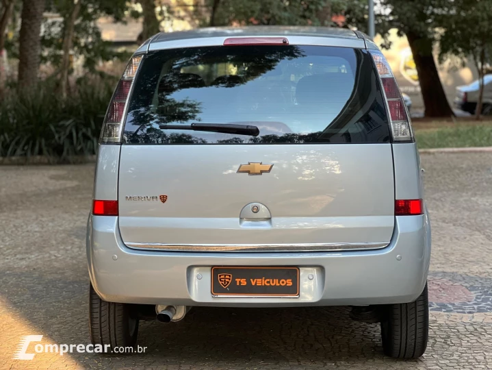 MERIVA 1.8 MPFI Expression 8V