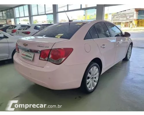 CRUZE 1.8 LTZ 16V FLEX 4P AUTOMÁTICO