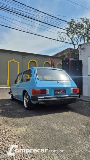 BRASILIA 1.6 8V