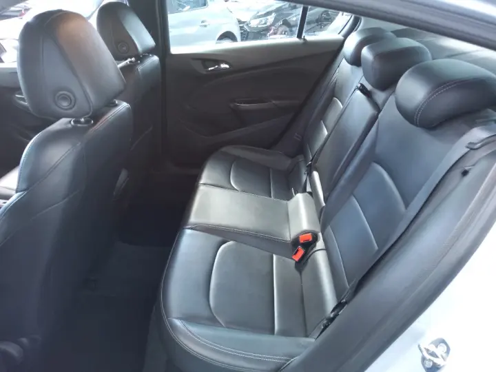 CRUZE 1.4 TURBO LT 16V FLEX 4P AUTOMÁTICO
