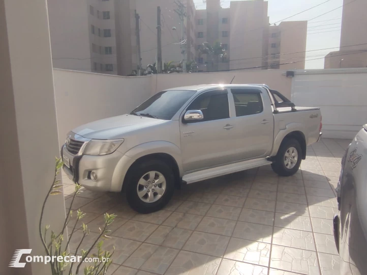 HILUX 2.7 SRV 4X4 CD 16V