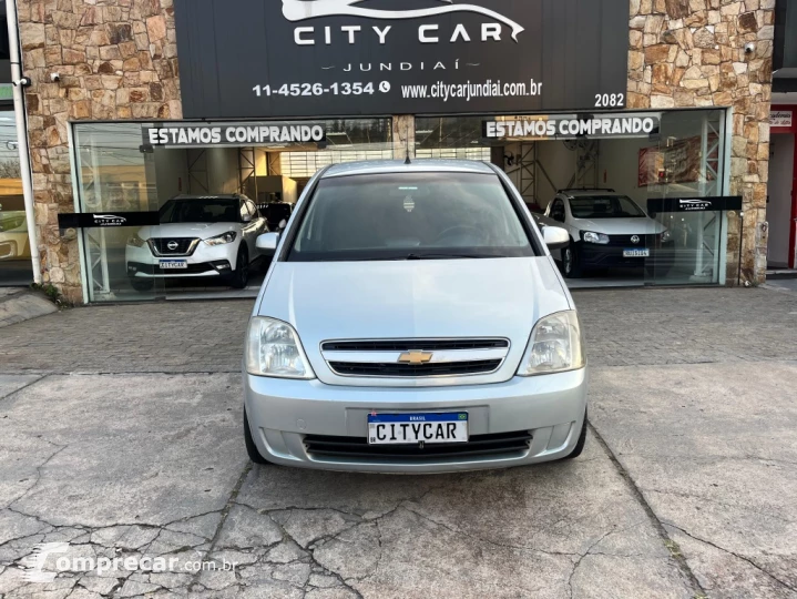 MERIVA 1.4 MPFI MAXX 8V ECONO.FLEX 4P MANUAL