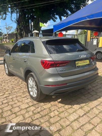 Q3 1.4 TFSI Prestige Plus S Tronic