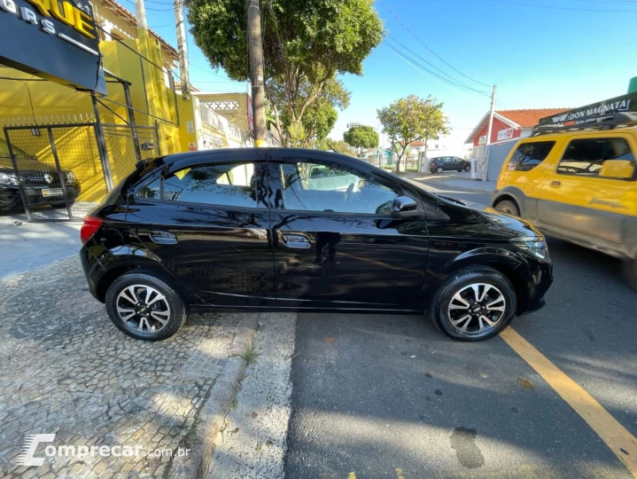 ONIX HATCH LTZ 1.4 8V FlexPower 5p Mec.