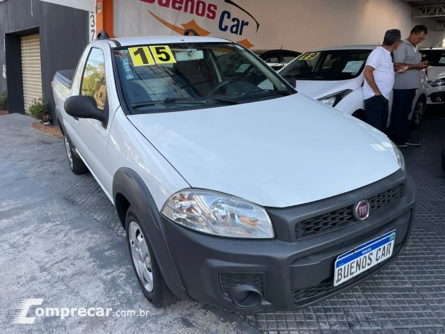 STRADA - 1.4 MPI WORKING CS 8V 2P MANUAL