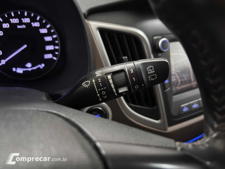 CRETA 2.0 16V FLEX PRESTIGE AUTOMÁTICO