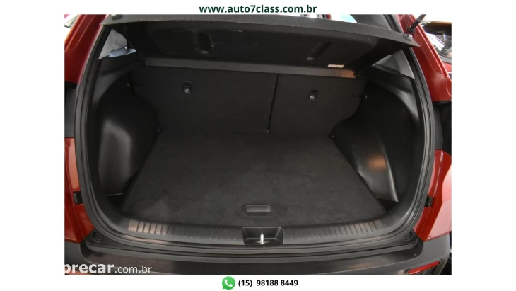 CRETA - 2.0 16V PRESTIGE AUTOMÁTICO