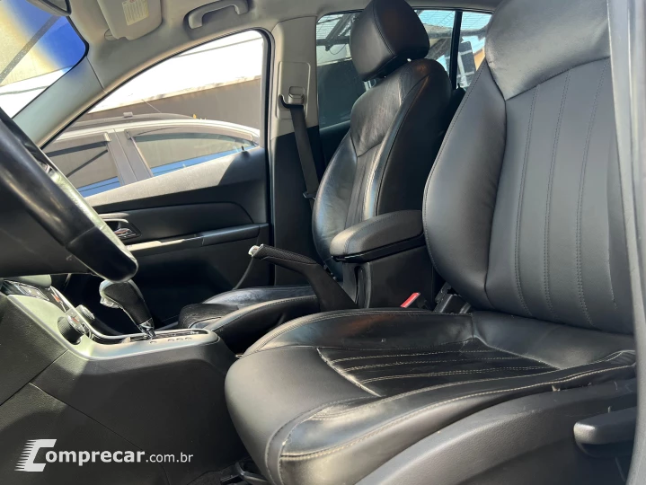CRUZE 1.8 LTZ 16V