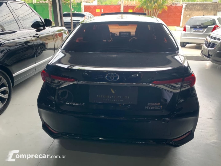 COROLLA 1.8 VVT-I Hybrid Altis