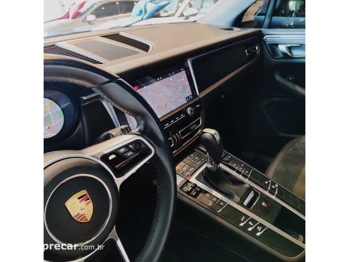 MACAN 2.0 16V GASOLINA 4P AUTOMÁTICO