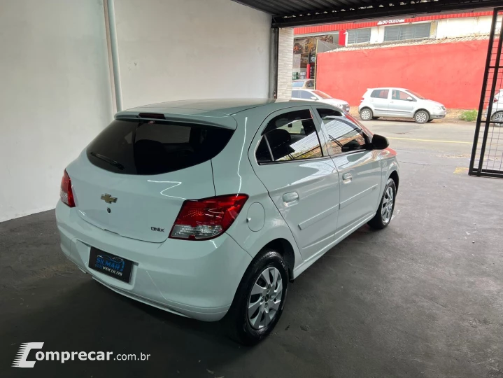 ONIX 1.0 MPFI LT 8V
