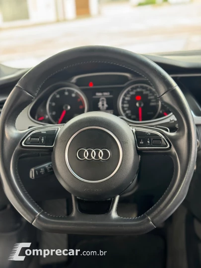 A4 1.8 TFSI Ambiente Avant