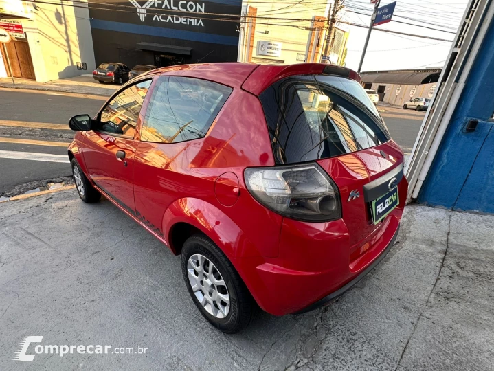 KA 1.0 MPI Tecno 8V