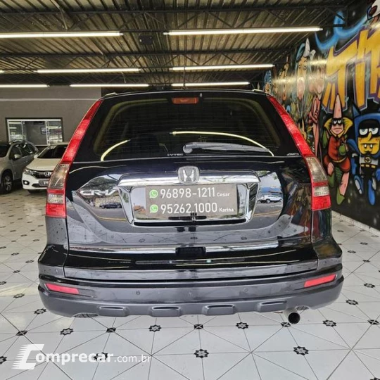 CR-V EXL 4X4