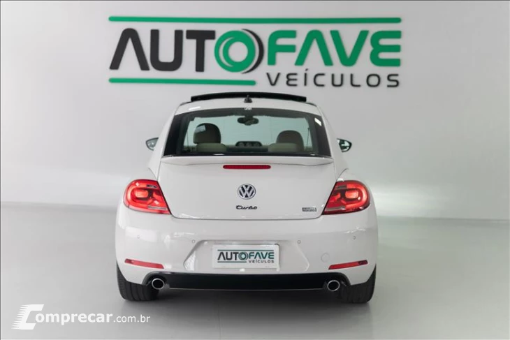 FUSCA 2.0 TSI 8V