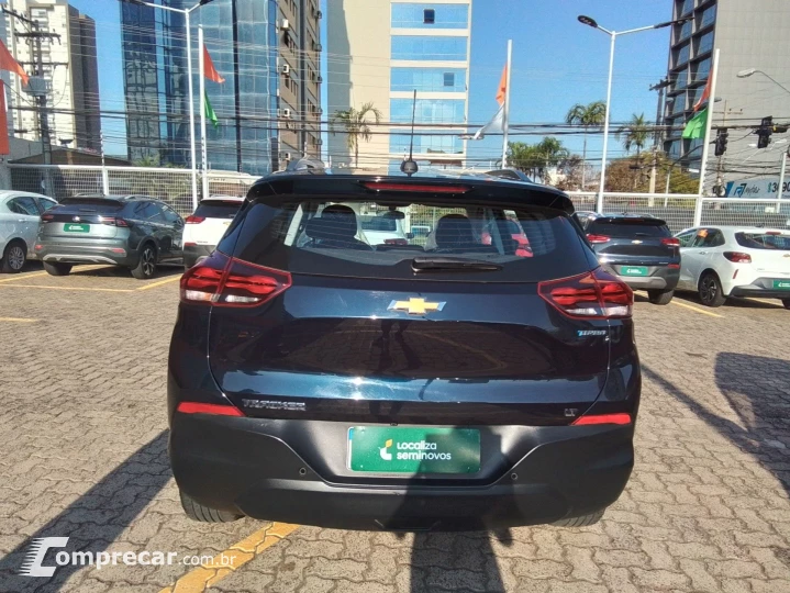 TRACKER 1.0 TURBO FLEX LT AUTOMÁTICO
