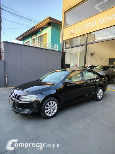 JETTA Comfortline 2.0 T.Flex 8V 4p Tipt.