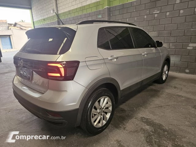 T-CROSS - 1.0 200 TSI TOTAL SENSE AUTOMÁTICO