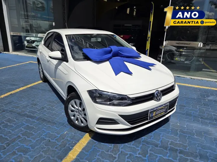 POLO 1.0 MPI TOTAL FLEX MANUAL