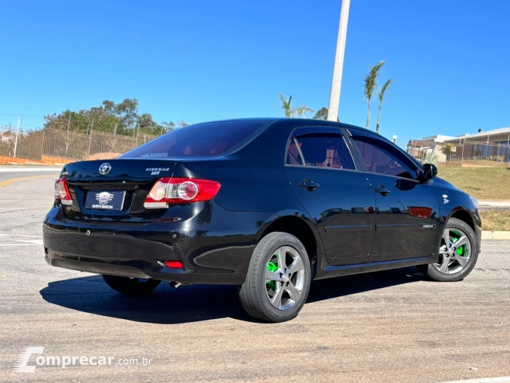 Corolla Sedan 1.8 Dual VVT-i GLI (flex)