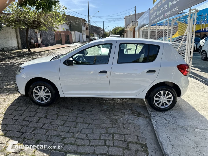SANDERO 1.0 12V SCE ZEN