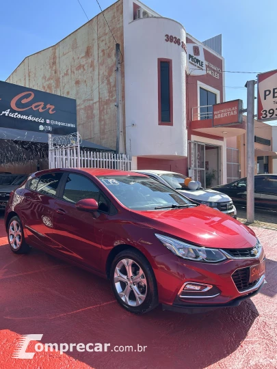 CRUZE 1.4 Turbo LT 16V