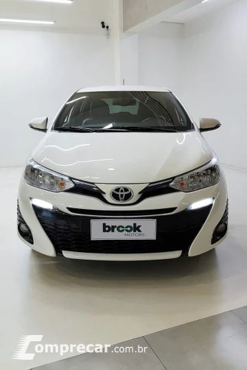 YARIS 1.5 16V XS Connect