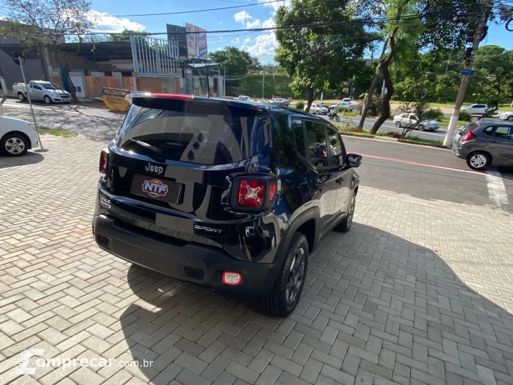 RENEGADE 2.0 16V Turbo Sport 4X4