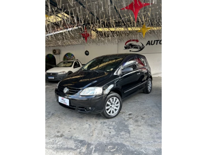 FOX 1.0 MI CITY 8V FLEX 4P MANUAL