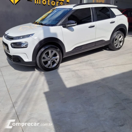 C4 CACTUS FEEL Pack 1.6 16V Flex Aut.